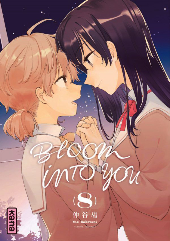 BLOOM INTO YOU - TOME 8