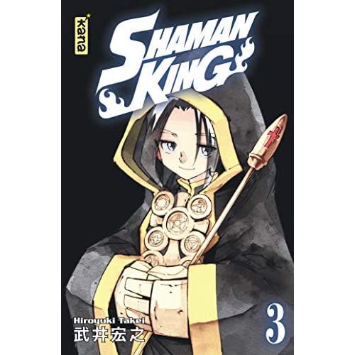 SHAMAN KING (STAR EDITION) - TOME 3