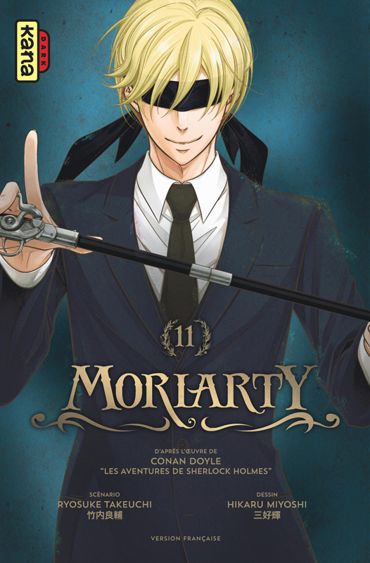 MORIARTY - TOME 11