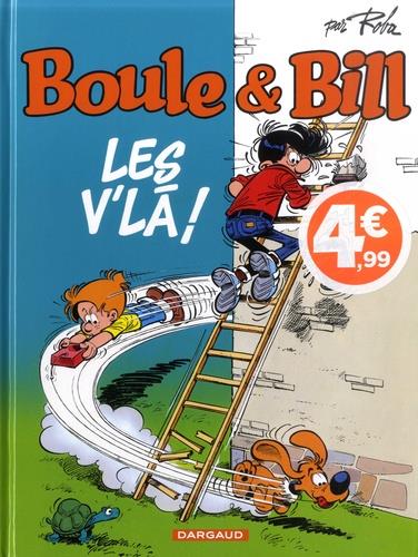 BOULE & BILL - TOME 25 - 22 ! V'LA BOULE ET BILL ! (LES V'LA !)