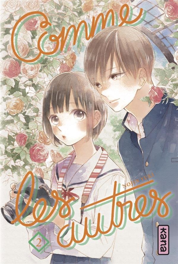 COMME LES AUTRES - TOME 2