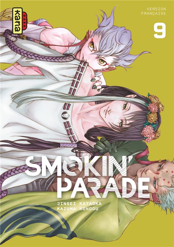 SMOKIN' PARADE - TOME 9