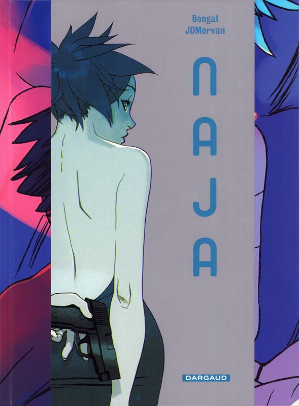 NAJA - INTEGRALE / NOUVELLE EDITION