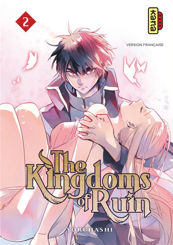 THE KINGDOMS OF RUIN - TOME 2