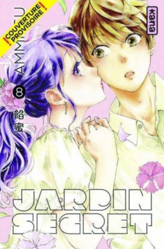JARDIN SECRET - TOME 8