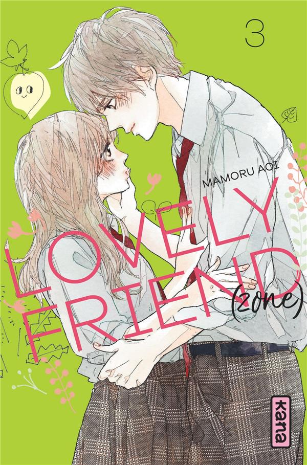 LOVELY FRIEND(ZONE) - TOME 3
