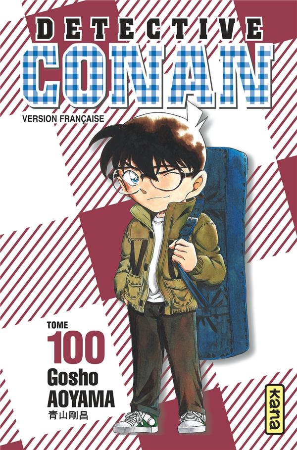 DETECTIVE CONAN - TOME 100