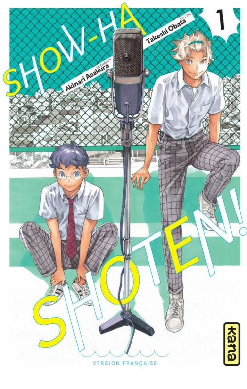 SHOW-HA SHOTEN - TOME 1