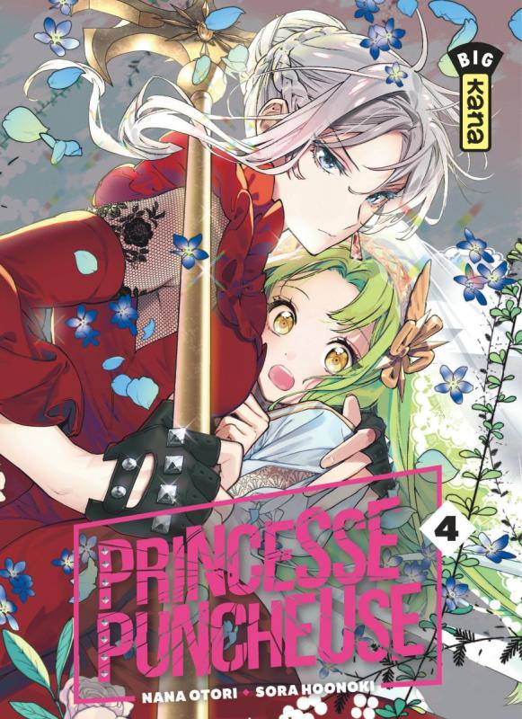 PRINCESSE PUNCHEUSE - TOME 4