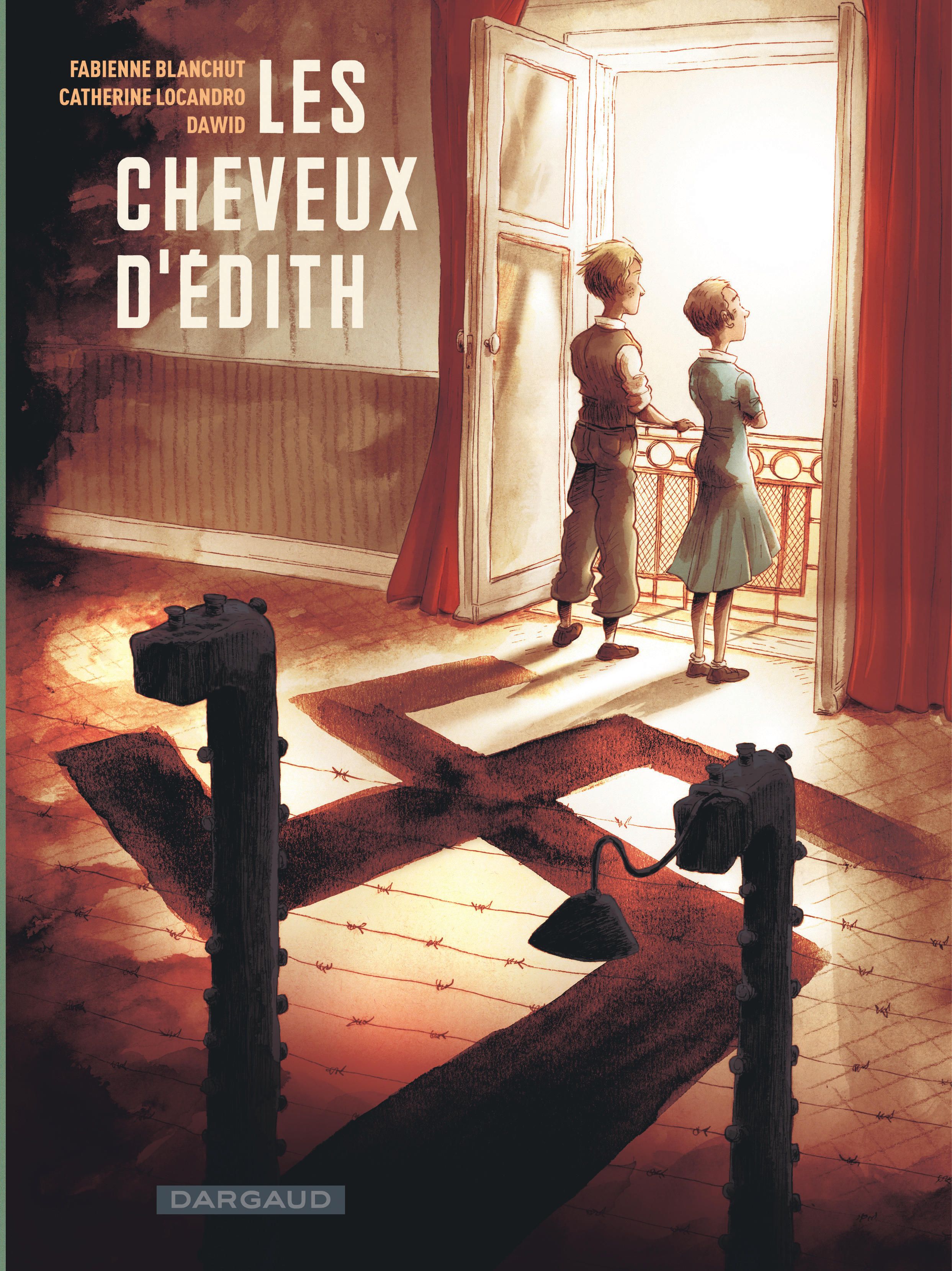 LES CHEVEUX D'EDITH