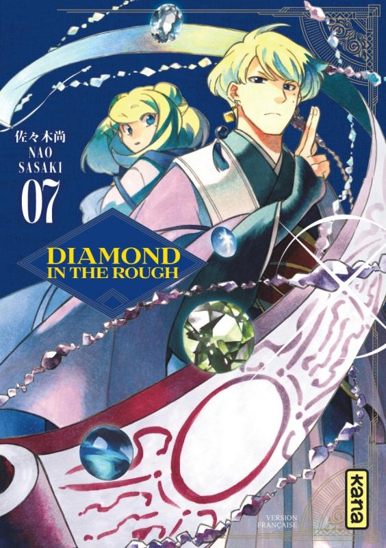 DIAMOND IN THE ROUGH - TOME 7