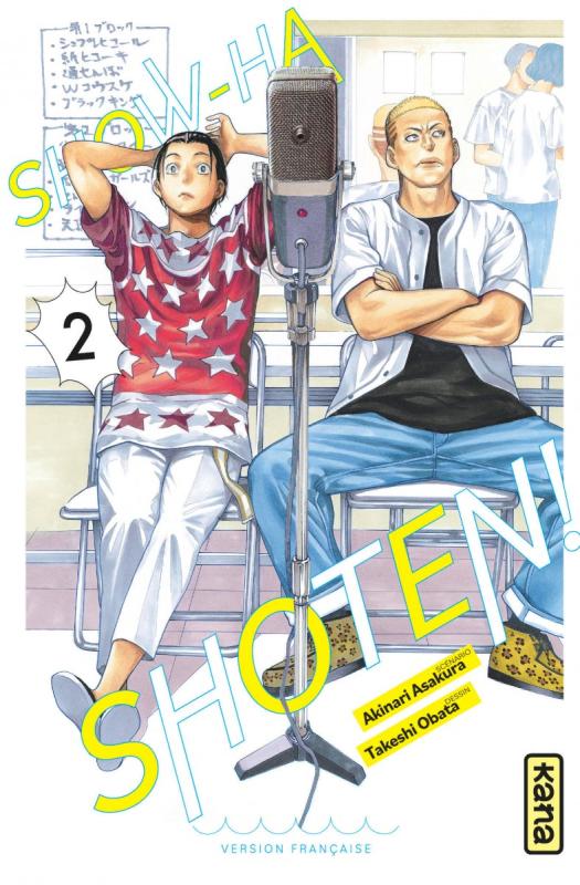 SHOW-HA SHOTEN - TOME 2