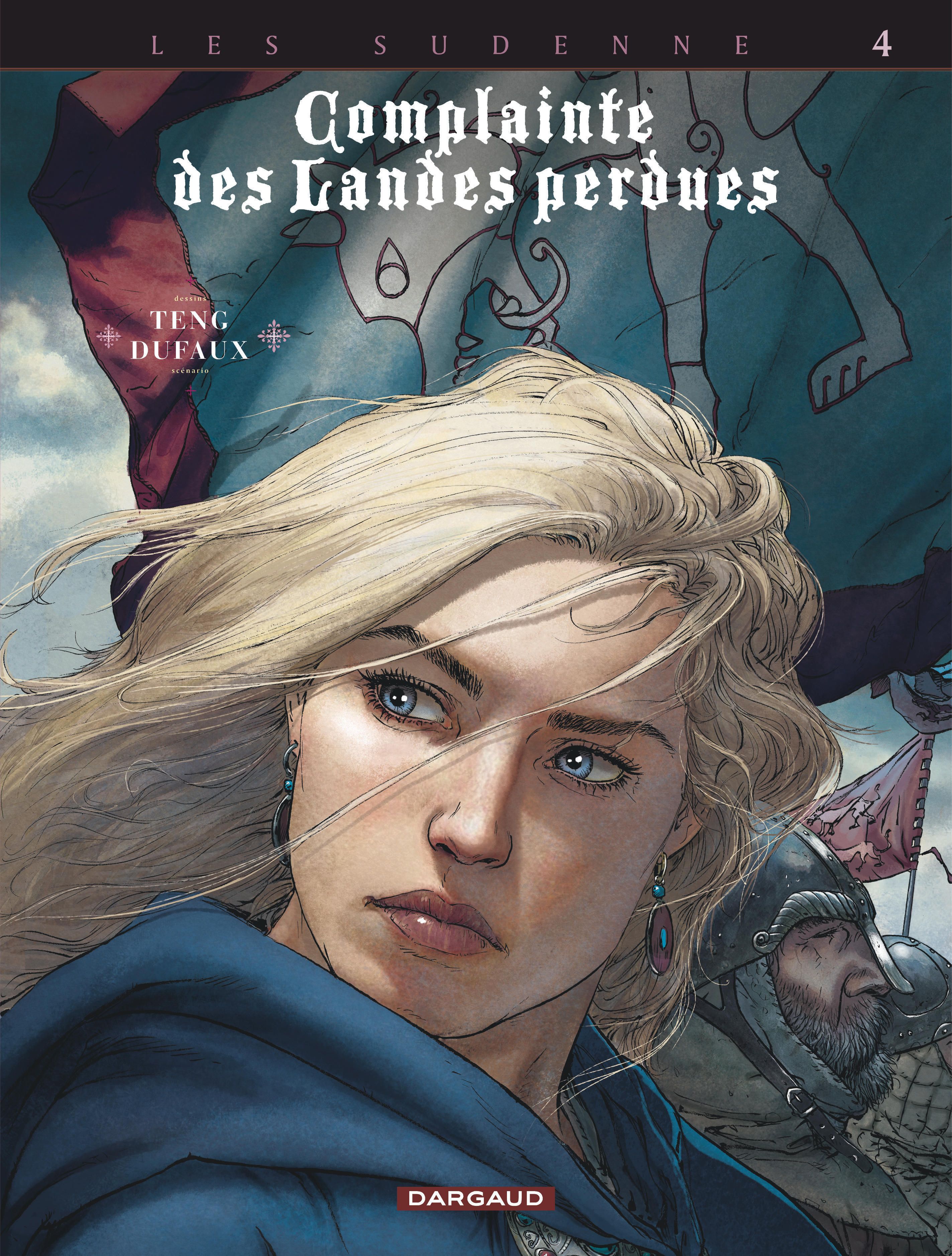 COMPLAINTE DES LANDES PERDUES - CYCLE 4 - TOME 4 - LADY O'MARA