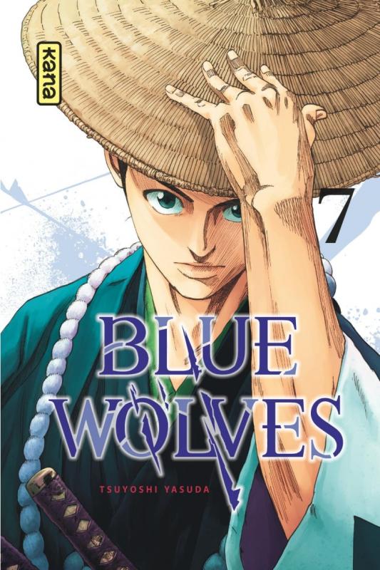 BLUE WOLVES - TOME 7