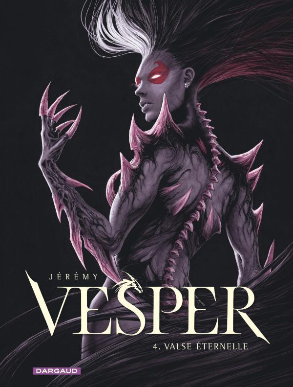 VESPER - TOME 4 - VALSE ETERNELLE