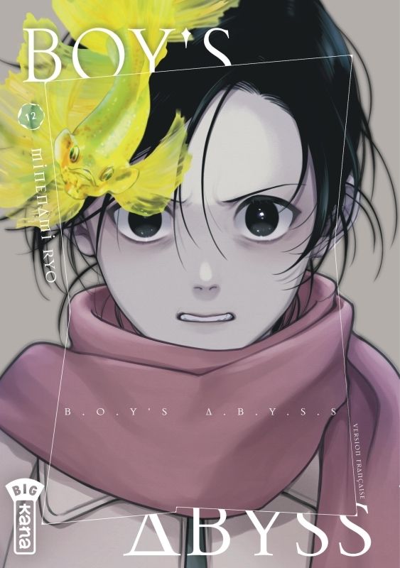 BOY'S ABYSS - TOME 12