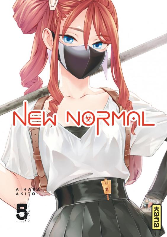 NEW NORMAL - TOME 5