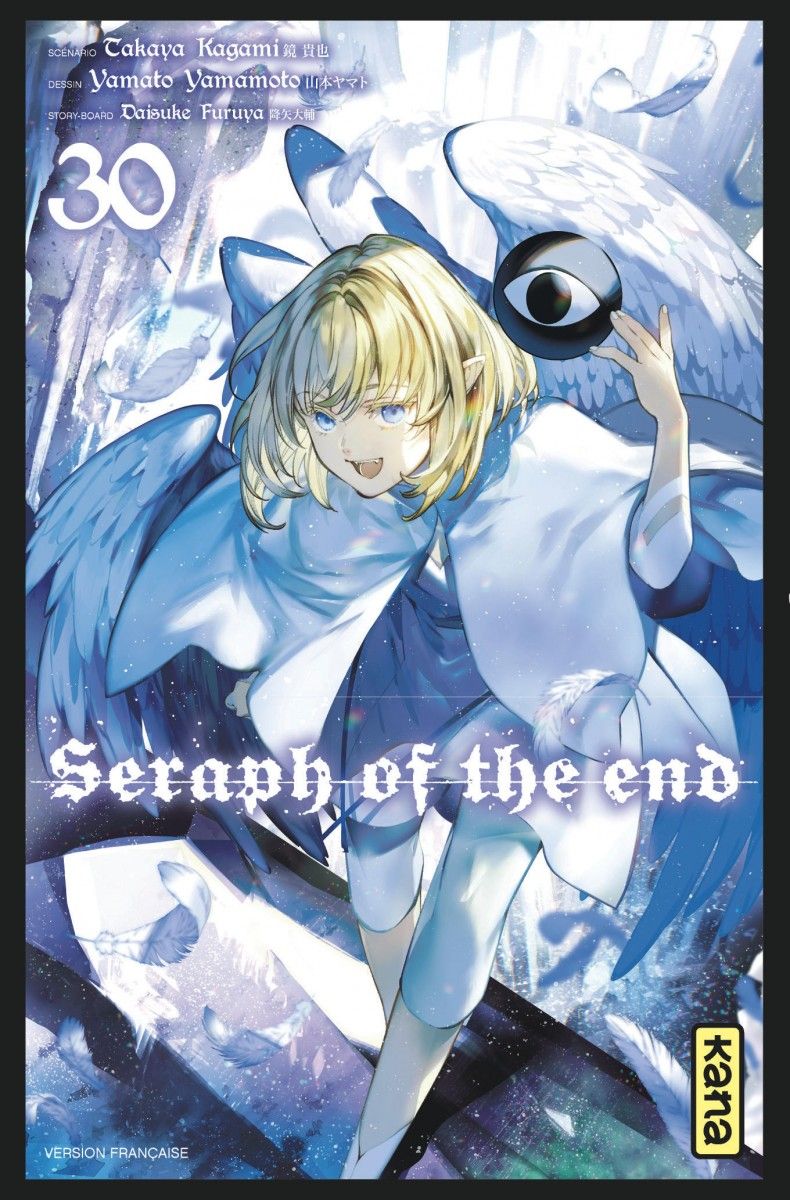 SERAPH OF THE END - TOME 30