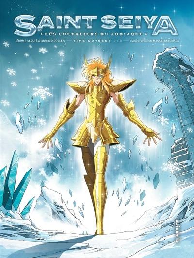 SAINT SEIYA - TIME ODYSSEY - TOME 3 / EDITION SPECIALE, COLLECTOR