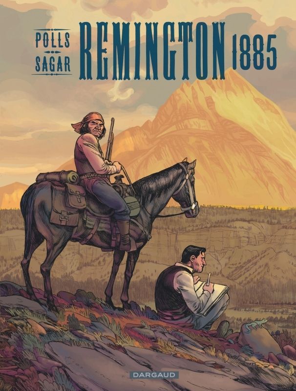 REMINGTON 1885