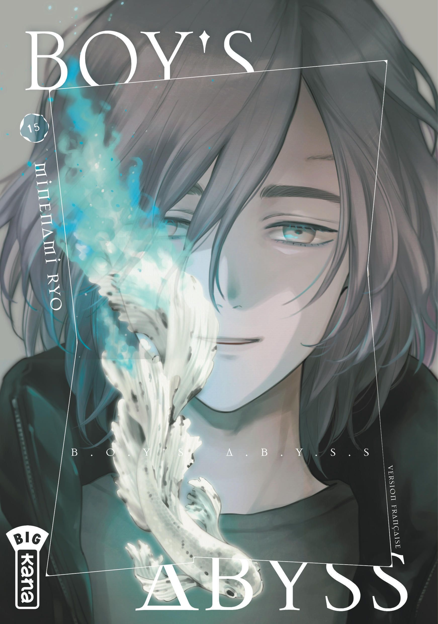 BOY'S ABYSS - TOME 15