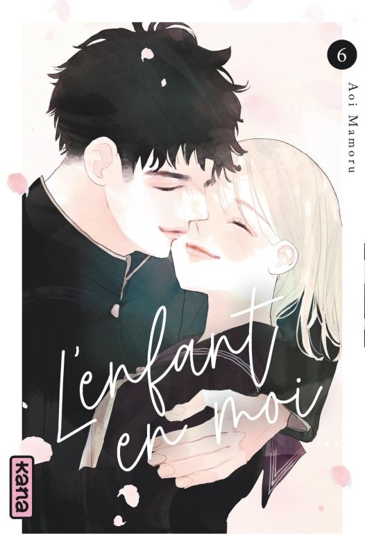 L'ENFANT EN MOI - TOME 6