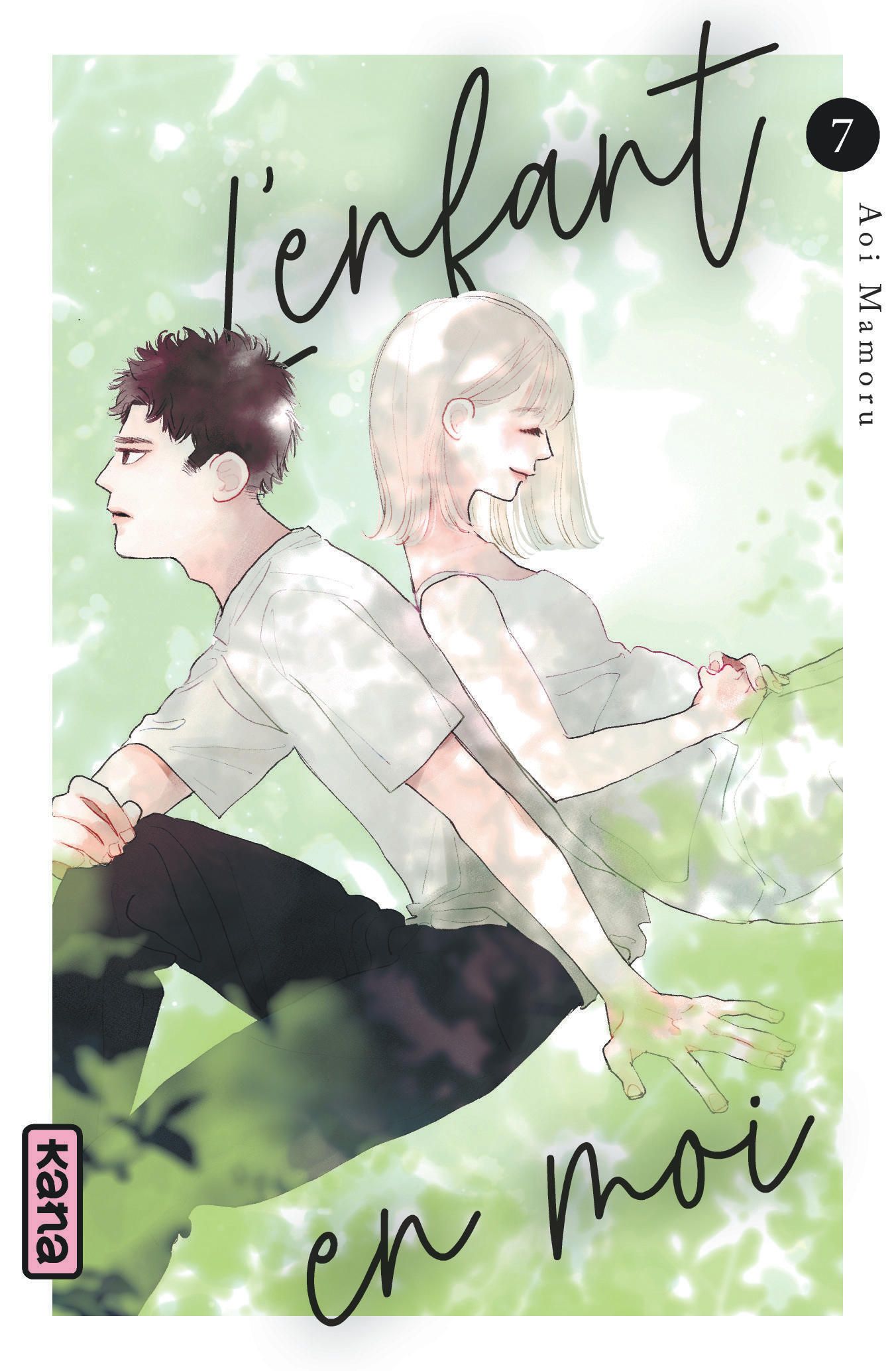 L'ENFANT EN MOI - TOME 7