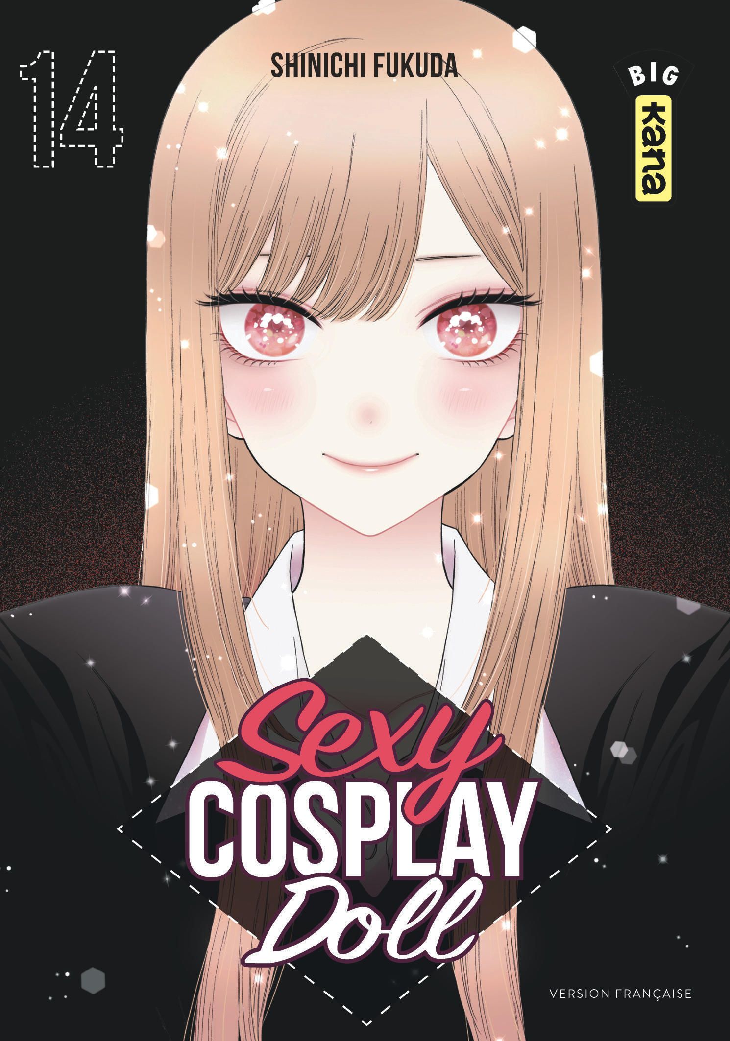SEXY COSPLAY DOLL - TOME 14