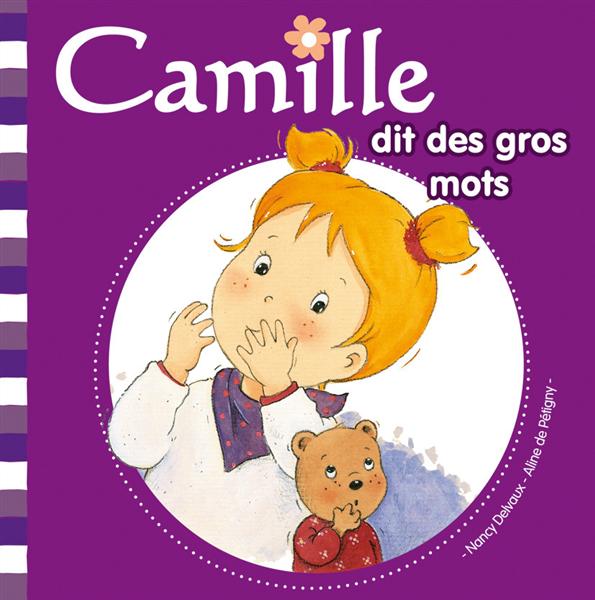 CAMILLE DIT DES GROS MOTS TOME 9 - VOL09