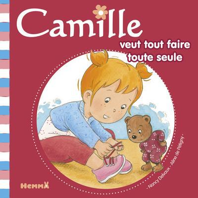 CAMILLE VEUT TOUT FAIRE TOUTE SEULE - TOME 33 - VOL33