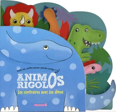 ANIMOS RIGOLOS LES CONTRAIRES AVEC LES DINOS