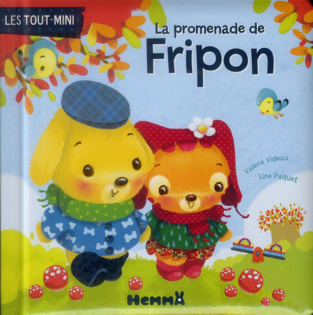 LA PROMENADE DE FRIPON - VOL04