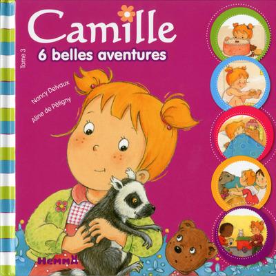 CAMILLE 6 BELLE AVENTURES TOME 3