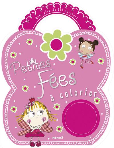 PETITES FEES A COLORIER