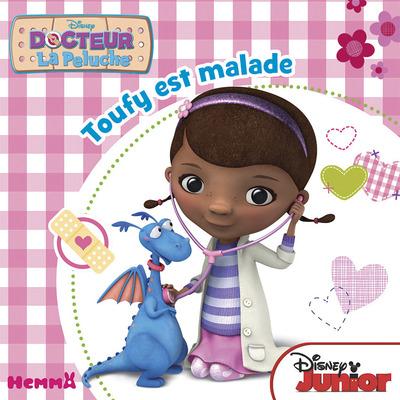 DOCTEUR LA PELUCHE TOUFY EST MALADE