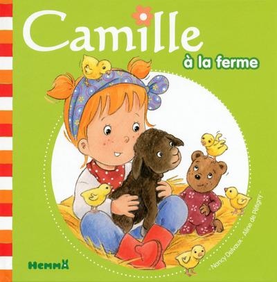 CAMILLE A LA FERME - TOME 40