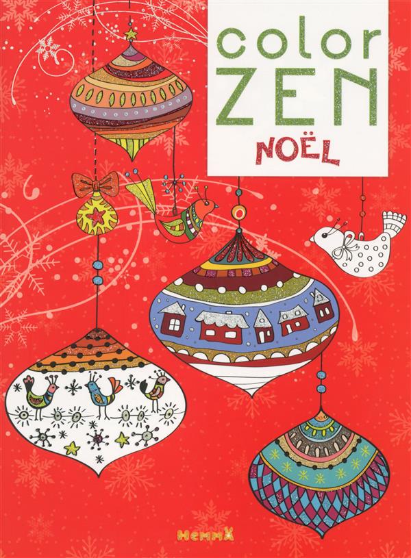 COLOR ZEN NOEL