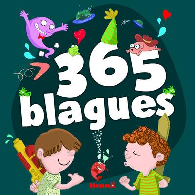365 BLAGUES - TOME 5 - VOL05