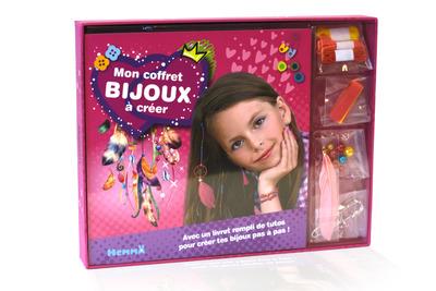 MON COFFRET BIJOUX A CREER