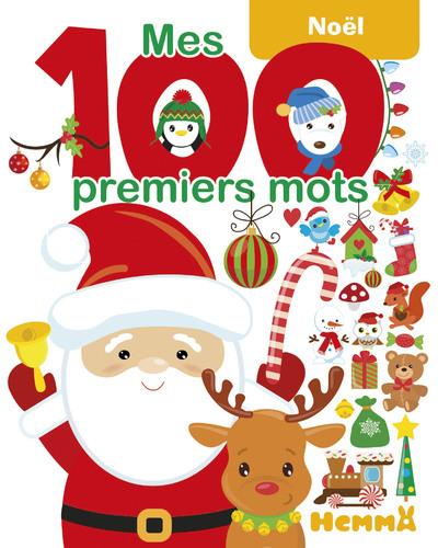 MES 100 PREMIERS MOTS NOEL