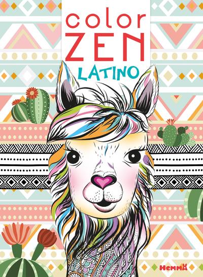 COLOR ZEN LATINO