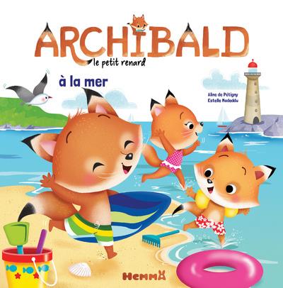 ARCHIBALD A LA MER