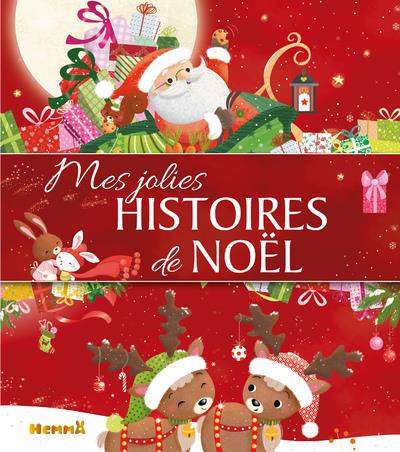 MES JOLIES HISTOIRES DE NOEL