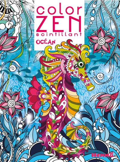 COLOR ZEN SCINTILLANT - OCEAN