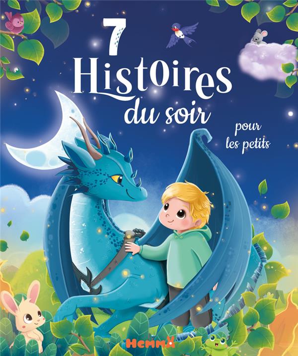 7 HISTOIRES DU SOIR POUR LES PETITS