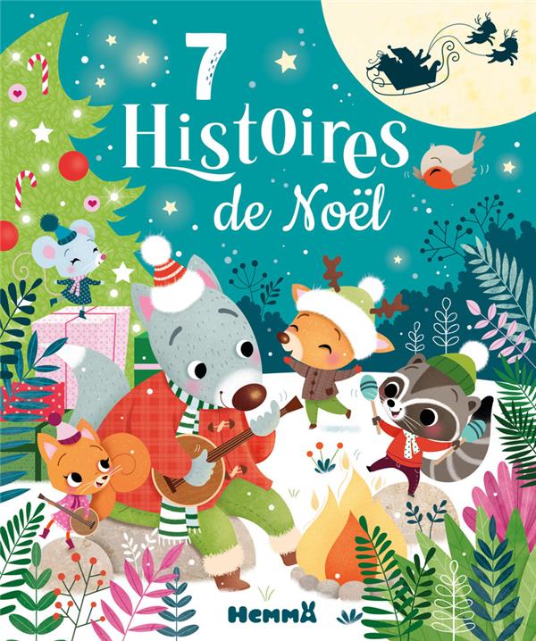 7 HISTOIRES DE NOEL