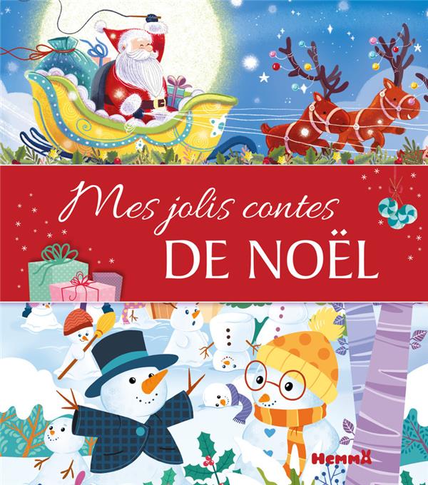 MES JOLIS CONTES DE NOEL