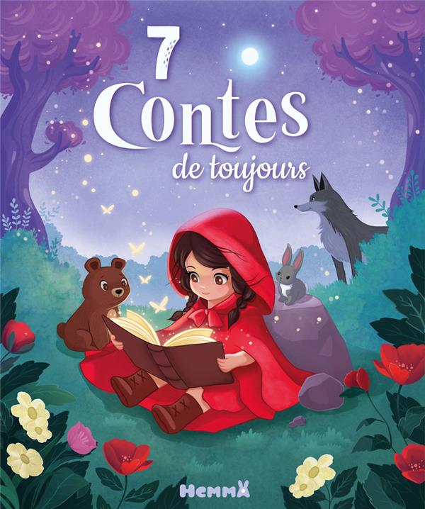 7 CONTES DE TOUJOURS