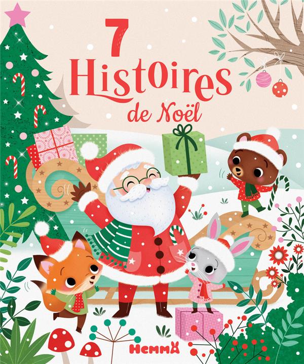 7 HISTOIRES DE NOEL