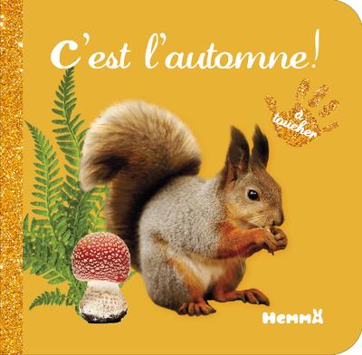 BEBE TOUCHE-A-TOUT - C'EST L'AUTOMNE